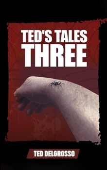 Hardcover Ted's Tales Three Book