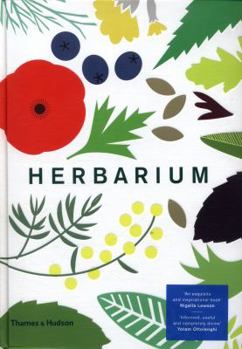 Hardcover Herbarium Book