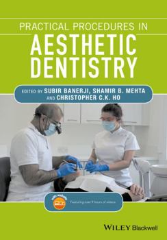 Paperback Practical Procedures in Aesthetic Dentistry Book