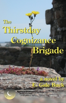 Paperback The Thirstday Cognizance Brigade Book