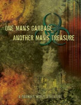 Paperback One Man's Garbage ... Another Man's Treasure Book