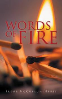 Paperback Words of Fire Book