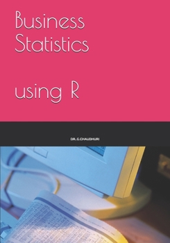 Paperback Business Statistics: using R Book