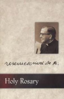 Paperback Holy Rosary Book