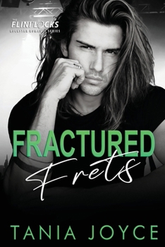 Paperback Fractured Frets: A Married in Vegas Rockstar Romance Book