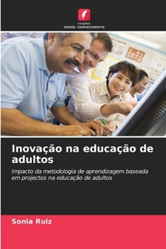 Paperback Inovação na educação de adultos [Portuguese] Book