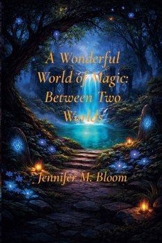 Paperback A Wonderful World of Magic: Between Two Worlds Book