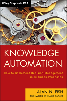 Hardcover Knowledge Automation Book