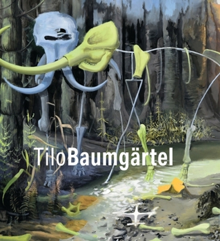 Paperback Tilo Baumgärtel [Dutch] Book