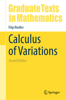 Hardcover Calculus of Variations Book