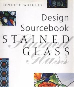 Paperback Stained Glass Book