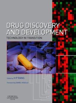 Paperback Drug Discovery and Development: Technology in Transition Book