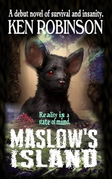 Paperback Maslow's Island Book