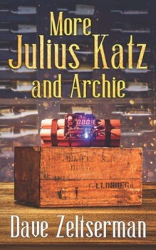 Paperback More Julius Katz and Archie Book