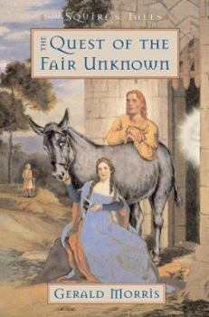 Hardcover The Quest of the Fair Unknown Book