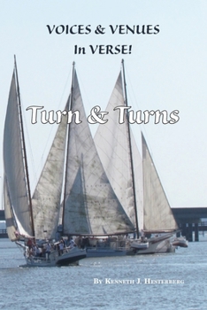 Paperback Voices and Venues in Verse: Turn and Turns Book