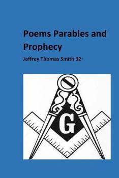 Paperback Poems Parables and Prophecy Book