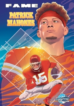 Paperback Fame: Patrick Mahomes Book
