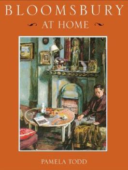 Hardcover Bloomsbury at Home Book
