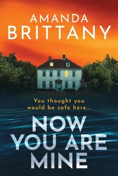 Paperback Now You Are Mine [Large Print] Book