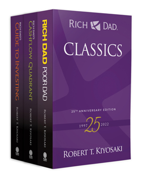 Paperback Rich Dad Classics Boxed Set Book