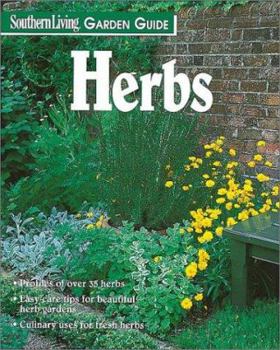 Paperback Herbs Book