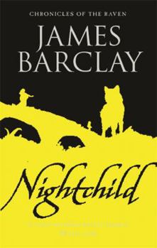 Paperback Nightchild Book