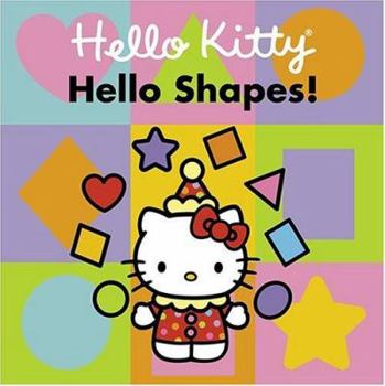 Board book Hello Kitty, Hello Shapes! Book