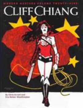Paperback Cliff Chiang Book