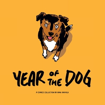 Paperback Year of the Dog Book