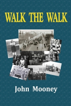 Paperback Walk the Walk Book