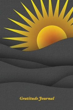 Gratitude Journal: Practice gratitude and Daily Reflection - 365 Days Gratitude Journal Diary Notebook Daily of Mindful Thankfulness 100 pages, 6'x9'