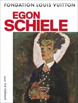 Hardcover Egon Schiele Book