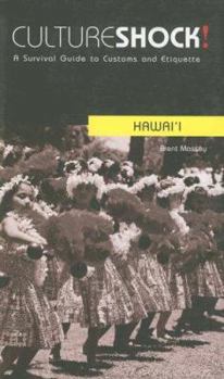 Paperback Cultureshock! Hawai'i: A Survival Guide to Customs and Etiquette Book