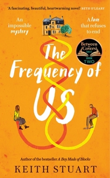 Hardcover The Frequency of Us Book