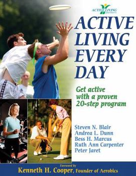 Paperback Active Living Everyday Participant Package [With Access to Aled Online] Book