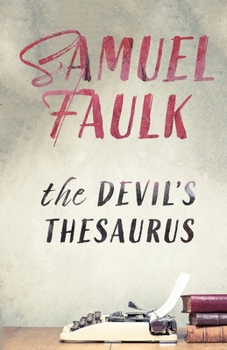 Paperback The Devil's Thesaurus Book