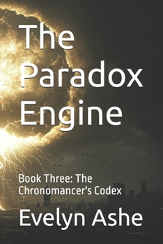 Paperback The Paradox Engine: Book Three: The Chronomancer's Codex Book