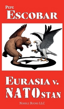 Hardcover Eurasia v. NATOstan Book