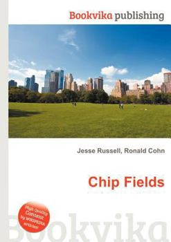 Paperback Chip Fields Book