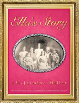 Paperback Ella's Story Book