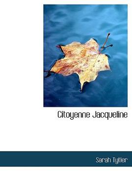Paperback Citoyenne Jacqueline Book
