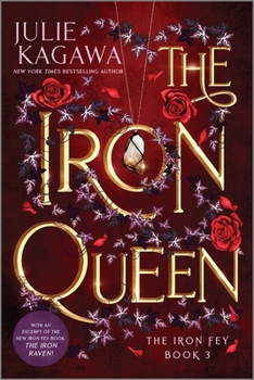 The Iron Queen - Book #3 of the Iron Fey