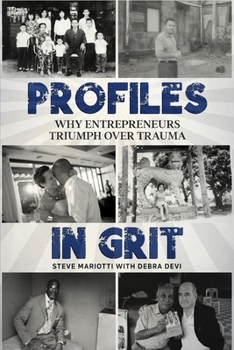 Paperback Profiles in Grit Book