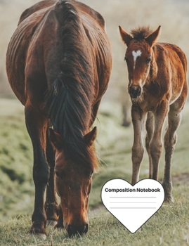 Paperback Composition Notebook Book