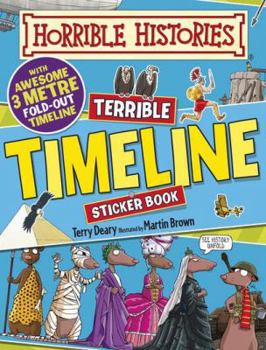 Paperback Terrible Timeline [Unknown] Book