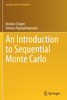 Paperback An Introduction to Sequential Monte Carlo Book