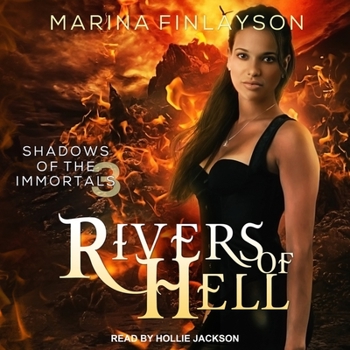Audio CD Rivers of Hell Book