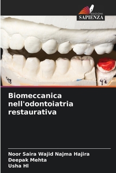 Paperback Biomeccanica nell'odontoiatria restaurativa [Italian] Book