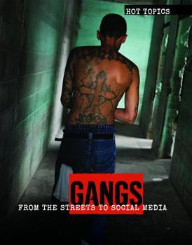 Paperback Gangs: From the Streets to Social Media Book